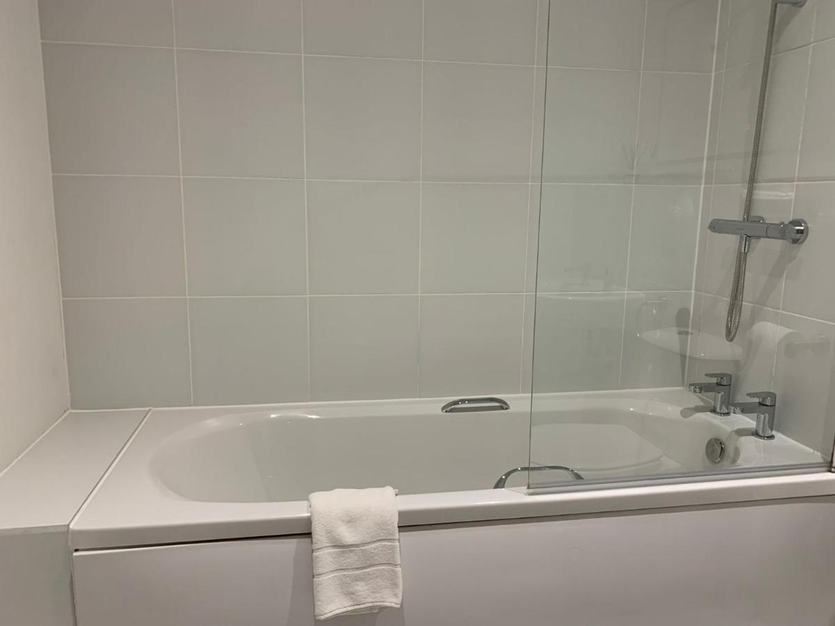 Bright 1Br Apartment In Preston Preston  Luaran gambar
